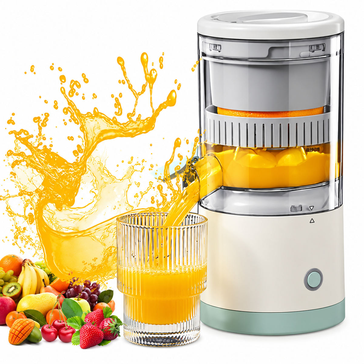Extractor De Jugos Inalambrico🍊