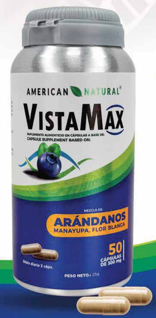 VISTA MAX