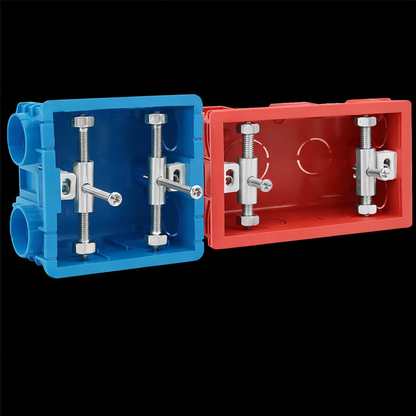 Adaptador para Cajas Electricas