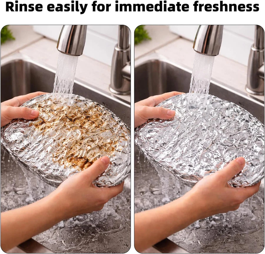 CUBRE ALUMINIO PRO (Protección-Reutilizables-Resistente)