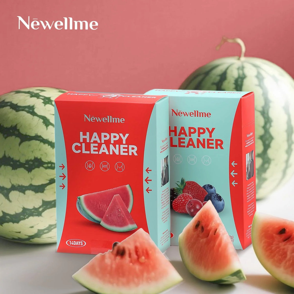 Happy Cleaner - Limpieza Digestiva Natural