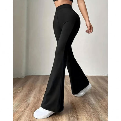 Flare Pants WIDE LEG 🍑