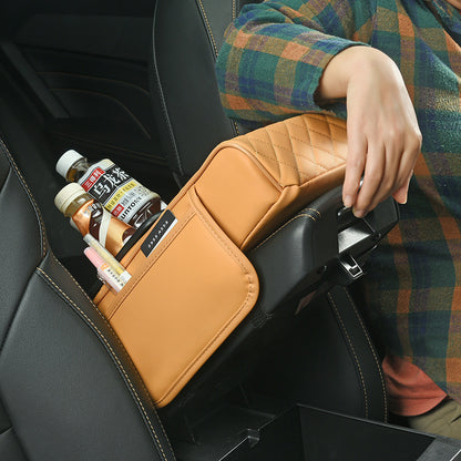 Reposabrazos de Coche - Elegante y Comodo