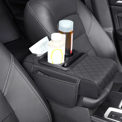 Reposabrazos de Coche - Elegante y Comodo